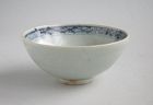 Chinese Ming Dynasty Blue & White Porcelain Bowl (16th Century)