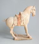 Fine Chinese Tang Dynasty Saddled Horse with Oxford TL Test