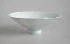 Chinese Song Dynasty Qingbai Porcelain Bowl (damaged)