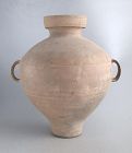 Rare Large Chinese Five Dynasties / Song Dynasty Pottery Jar + TL Test