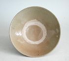 Chinese Yuan Dynasty Celadon Glazed Bowl