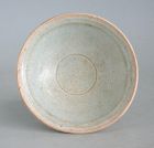 Chinese Southern Song Dynasty Qingbai Porcelain Bowl