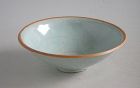 Chinese Song / Yuan Dynasty Incised Qingbai Porcelain Bowl