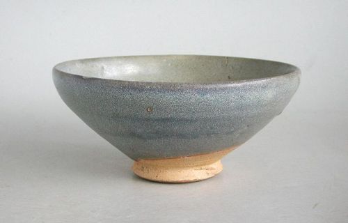 Chinese Yuan Dynasty Jun Bowl