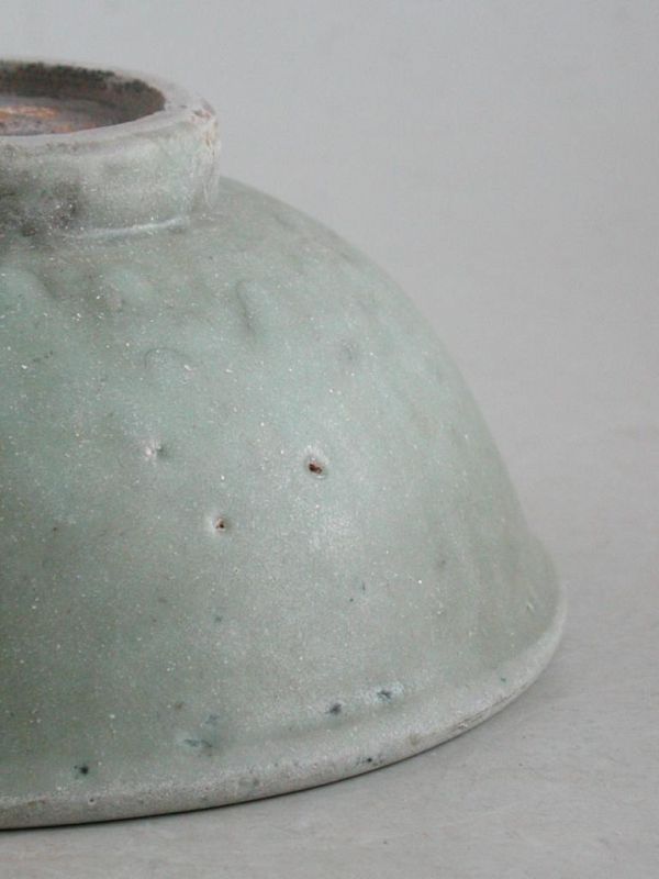 Chinese Song / Yuan Dynasty Longquan Celadon Bowl - Lotus *SALE*