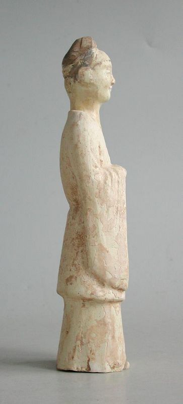 Chinese Sui / Early Tang Dynasty Glazed Pottery Figure *SALE*