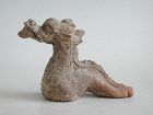 Chinese Song / Yuan Dynasty Buddhist Pottery Zodiac Animal - Dragon