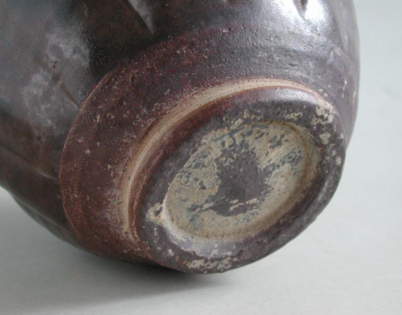 Rare Chinese Northern Song / Jin Dynasty Twin-Handled Jar