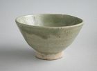 Chinese Song / Yuan Dynasty Celadon Glazed Bowl