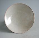 Chinese Song / Yuan Dynasty Qingbai Glazed Porcelain Bowl