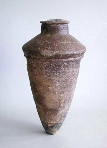 Rare Chinese Song Dynasty Stoneware Jar / Amphora - Yixing Kiln