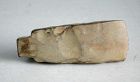 Thai Neolithic Polished Hardstone Adze / Axe Head