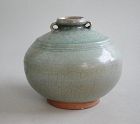 Fine Thai 14th - 15th Century Stoneware Jar SALE