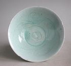 Fine Chinese Song Dynasty Qingbai Glazed Porcelain Bowl