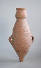 Rare Chinese Neolithic Banpo Pottery Amphora (Published)