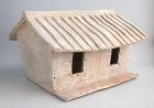 LARGE Chinese Eastern Han Dynasty Pottery Farm House + Oxford TL Test