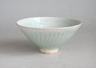 Fine Chinese Song Dynasty Incised Qingbai Porcelain Bowl -Boys Pattern