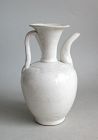 SALE Tall Chinese Song / Yuan Dynasty Qingbai Glazed Porcelain Ewer