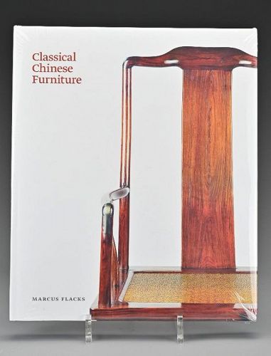 New Reference Book: Classical Chinese Furniture – Marcus Flacks