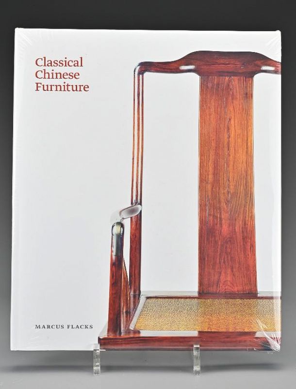 New Reference Book: Classical Chinese Furniture – Marcus Flacks