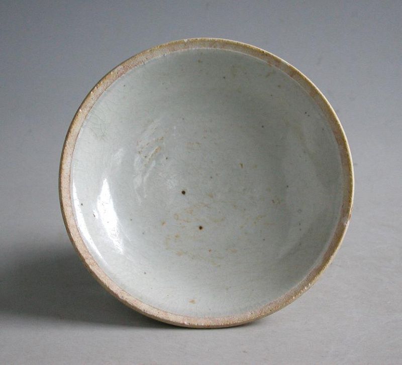 Chinese Song Dynasty Qingbai Glazed Porcelain Dish / Bowl