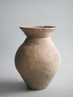 Rare Chinese Neolithic Pottery Jar - Qijia Culture (c. 2050 - 1700 BC)