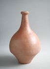 Fine & Rare Chinese Neolithic Banpo Burnished Pottery Bottle with TL