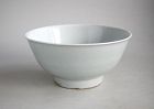 Chinese Ming Dynasty White Monochrome Porcelain Bowl SALE