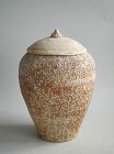 Fine Chinese Song / Yuan Dynasty Sanskrit Incised Buddhist Jar SALE