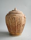 Fine Chinese Song / Yuan Dynasty Buddhist Pottery Zodiac Jar