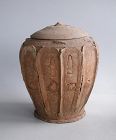 Chinese Song / Yuan Dynasty Buddhist Pottery Zodiac Jar