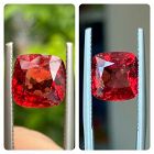 Rare & Impressive 5.14ct Burma Red Spinel