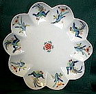 Kakiemon Porcelain Shallow Bowl