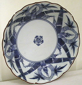 Kakiemon Sometsuke Porcelain Bowl