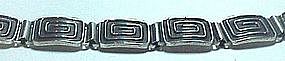 C. RUOPOLI Sterling Bracelet -