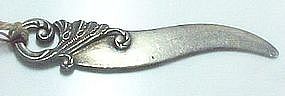 TIFFANY Small Sterling Letter Opener - c.1900
