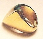 GEORG JENSEN 18K Ring by NANNA DITZEL - Denmark