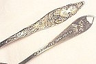 GLACIER PARK Sterling Souvenir Spoon