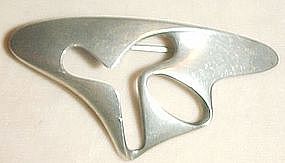 GEORG JENSEN/ HENNING KOPPEL Sterling Pin - Denmark