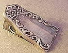 VICTORIAN STERLING CLIP-1893
