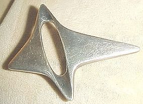 GEORG JENSEN HENNING KOPPEL Sterling Pin  #339