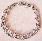 MARGOT DE TAXCO STERLING NECKLACE - MEXICO