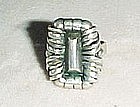 WILLIAM SPRATLING 980 Silver Ring - c.1931-Mexico