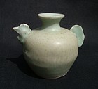 Yuan - Ming Qingbai Chicken Water Dropper