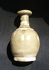 Song Spotted Qingbai Bottle Vase