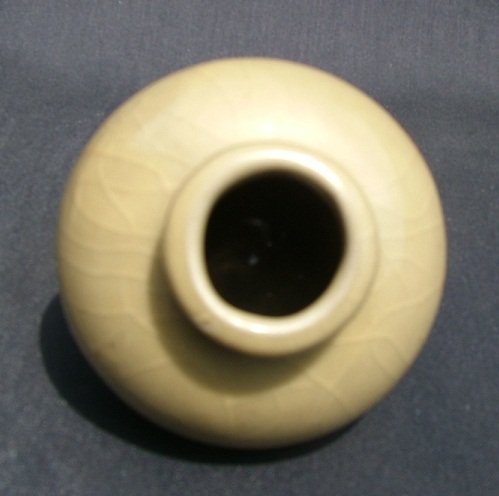 Yuan Longquan Celadon Jar #1