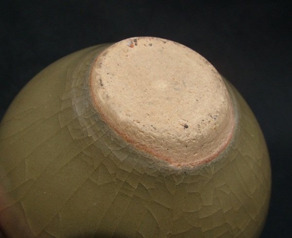 Yuan Longquan Celadon Jar #1