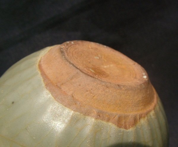 Longquan Celadon Jar with 2 Lugs #2
