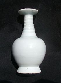 Rare Yuan Qingbai Small Vase