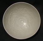 A Fine Song Carved Bowl